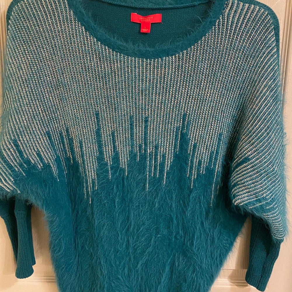 Jennifer Lopez Sweater